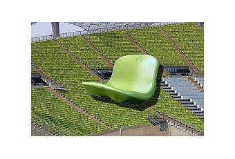 Seat shell - chair